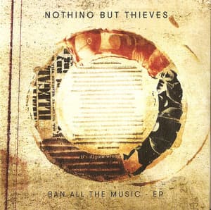 Ban All The Music EP