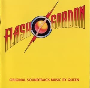 Flash Gordon (Original Soundtrack Music)