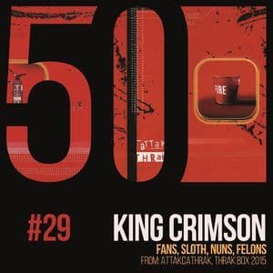 Fans, Sloth, Nuns, Felons (KC50, Vol. 29) [Hi-Res]
