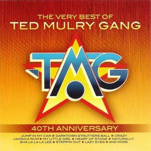 The Very Best Of Ted Mulry Gang: 40th Anniversary