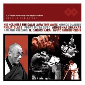Healing The Divide: A Concert For Peace And Recociliation