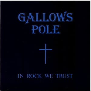 In Rock We Trust