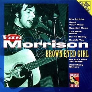 Brown Eyed Girl