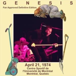 Montreal, Quebec, April 21, 1974
