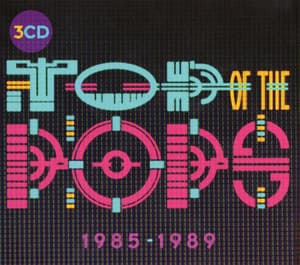 Top Of The Pops - 1985-1989 (3CD)