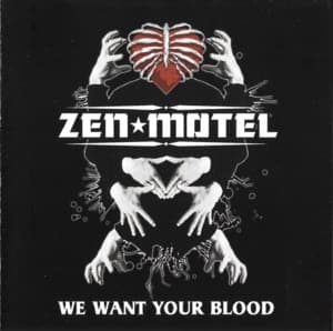We Want Your Blood