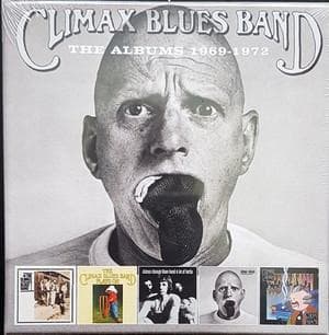 The Albums 1969-1972