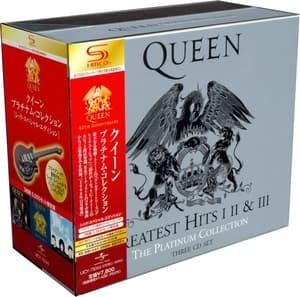Greatest Hits I II & III (The Platinum Collection)