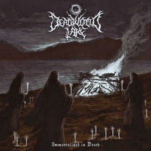 Immortalised In Death