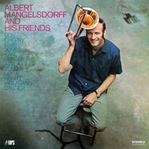 Albert Mangelsdorff And His Friends [Hi-Res]