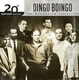 The Best Of Oingo Boingo