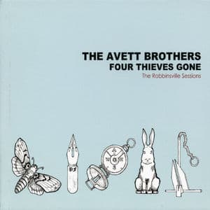 Four Thieves Gone The Robbinsville Sessions