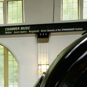 Weber, Saint-Saens, Klughardt, Krein: Chamber Music [Hi-Res]