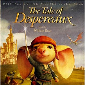 The Tale Of Despereaux / Приключения Десперо OST