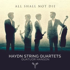 Haydn- String Quartets -All Shall Not Die- [Hi-Res]