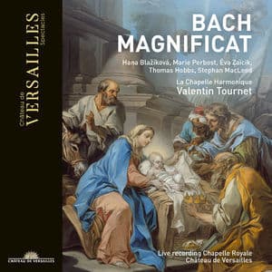 Bach- Magnificat