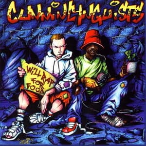 Will Rap For Food