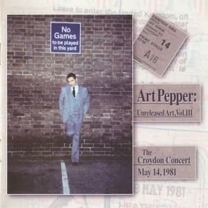 Unreleased Art, Vol. 3 The Croydon Concert