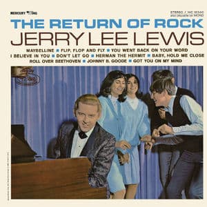 The Return Of Rock