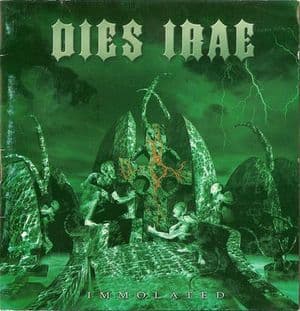 Immolated