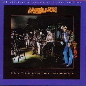 Clutching At Straws (Original Recording Remastered Enhanced CD2)