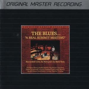 The Blues... A real summit meeting