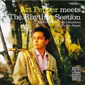 Meets The Rhythm Section