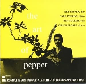 The Art Of Pepper