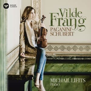 Paganini & Schubert Works For Violin & Piano [Hi-Res]