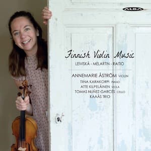 Finnish Violin Music [Hi-Res]