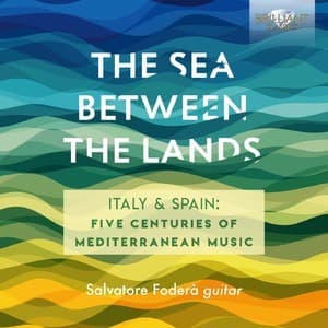 The Sea Between The Lands [Hi-Res]