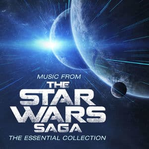 Music From The Star Wars Saga: The Essential Collection [Hi-Res]