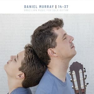 14-37 Brazilian Music For Solo Guitar [Hi-Res]