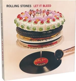 Let It Bleed