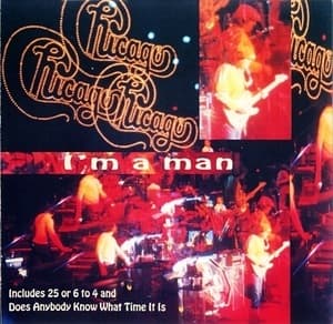 I'm A Man