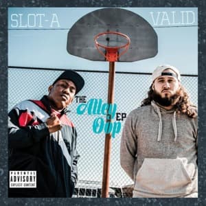 The Alley-Oop [EP]