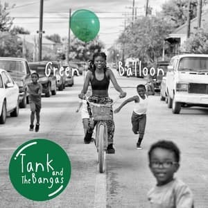 Green Balloon [Hi-Res]
