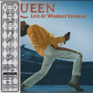 Live At Wembley Stadium