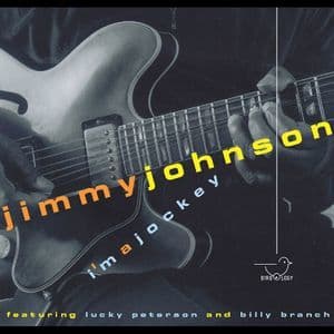 I'm A Jockey (feat. Billy Branch & Lucky Peterson)
