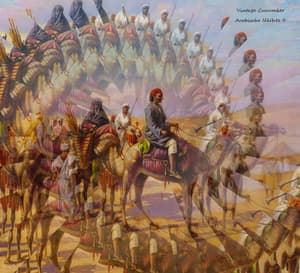 Arabische Nachte II