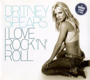 I Love Rock 'n' Roll [CDS]