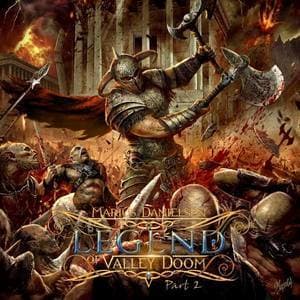 Legend Of Valley Doom Part 2
