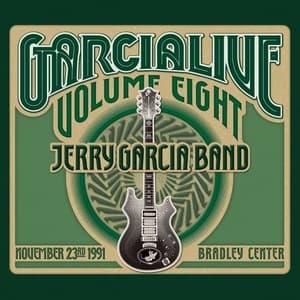 GarciaLive Volume Eight (November 23rd 1991, Bradley Center)