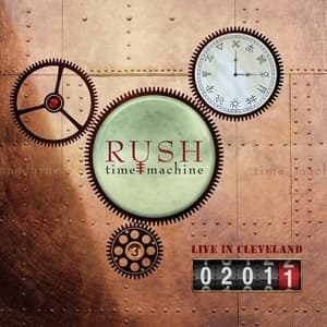 Time Machine 2011: Live In Cleveland