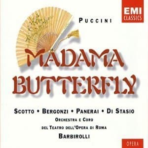 Madame Butterfly