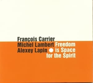 Freedom Is Space For The Spirit