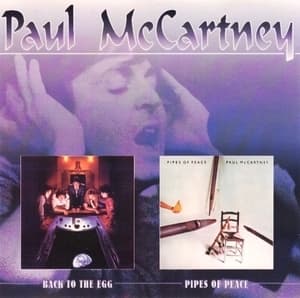 Back To The Egg & Pipes Of Peace