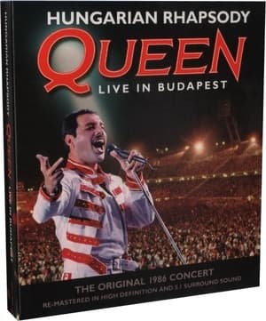 Hungarian Rhapsody (Live In Budapest)