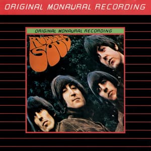Rubber Soul (original Monaural Recording) (PMCD 1267)
