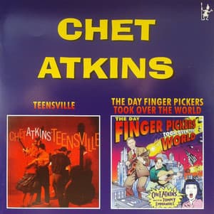 The Day Finger Pickers Took Over The World / Teensville
